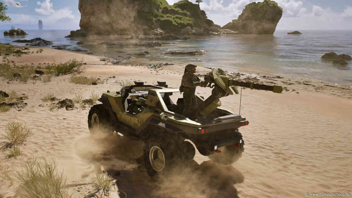 Halo: Campaign Evolved im Test: Benchmarks, DLSS/FSR-Analysen und Latenz-Messungen