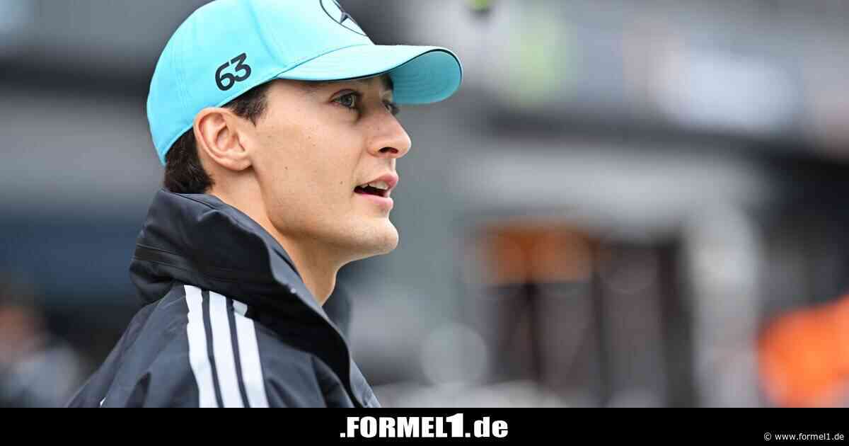 Mercedes findet Ursache: Sind die Probleme von Russell jetzt gelöst?