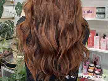 Auburn is a perfect pick for a 2026 hair-colour refresh