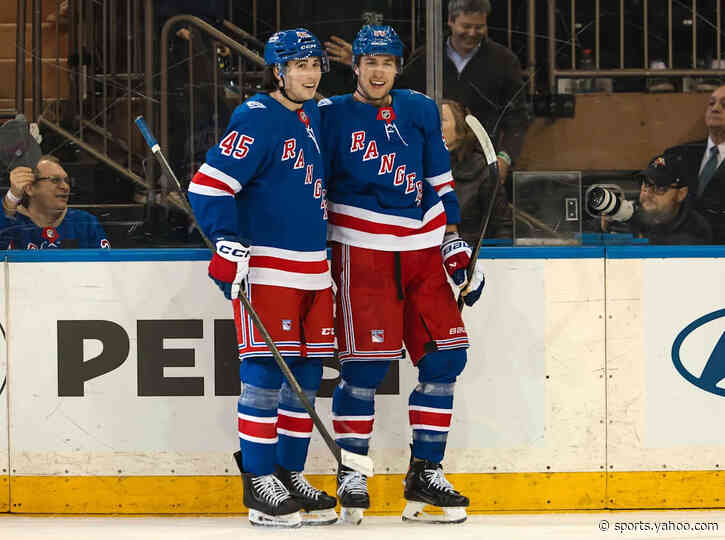 A Reason For The Rangers To Be Patient For Now
