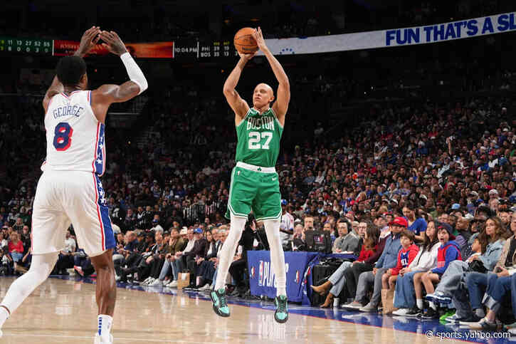 The Celtics just signed a key player to a great long-term deal