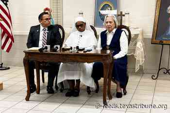 South Texas nun detained by ICE faces uncertain future in U.S.