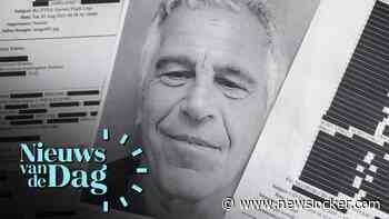 Bizarre details in Epstein-zaak: ‘Daar zouden lijken liggen’