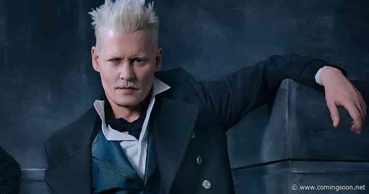 Johnny Depp Is Scrooge in Pearl Director’s Ebenezer A Christmas Carol Movie Poster