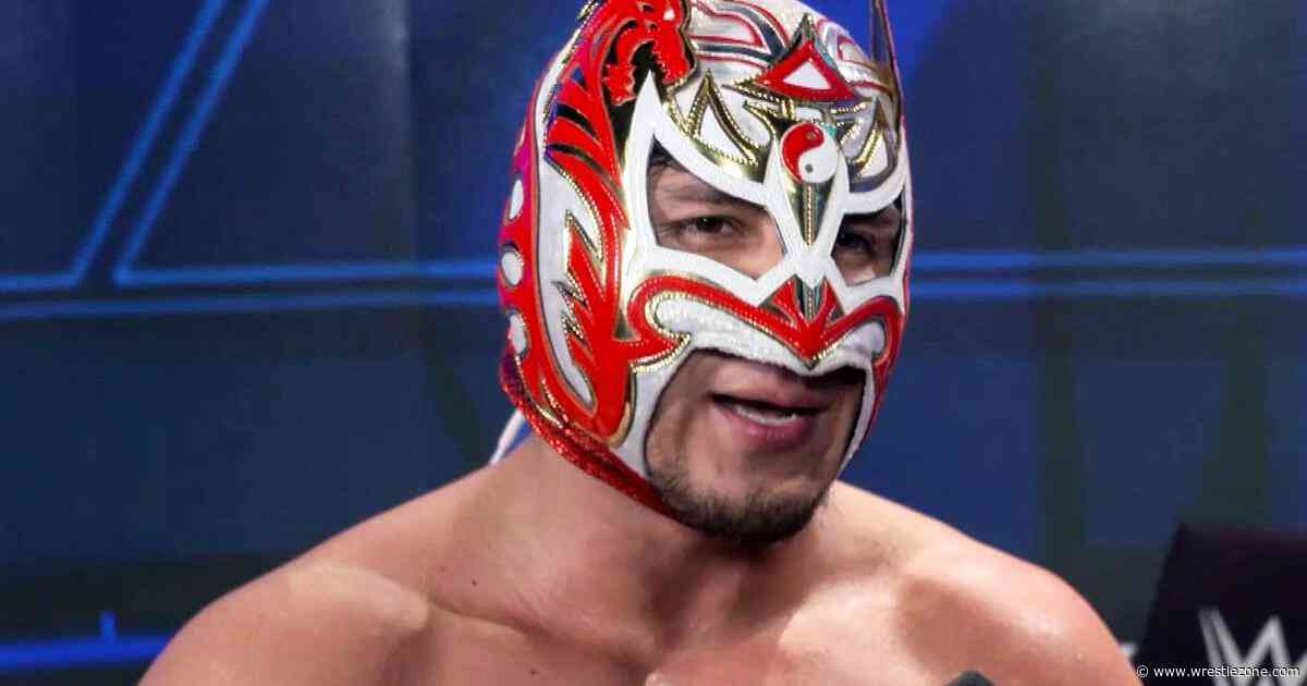 Dragon Lee Reveals Original Pitch For WWE Tag Team With AJ Styles