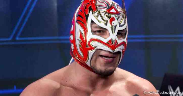 Dragon Lee Reveals Original Pitch For WWE Tag Team With AJ Styles