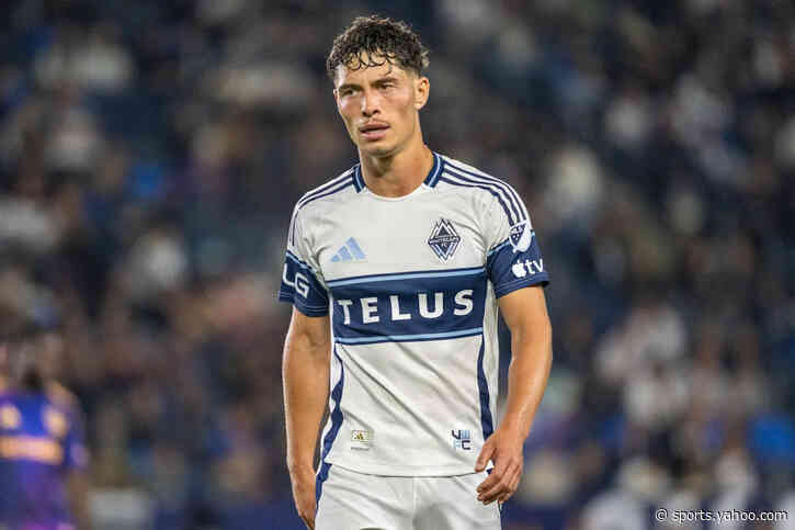 USMNT's Sebastian Berhalter reportedly close to transfer to Middlesbrough from Vancouver