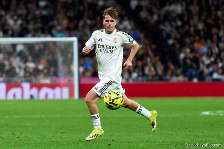 Real Madrid academy winger has several suitors with summer exit looming – report