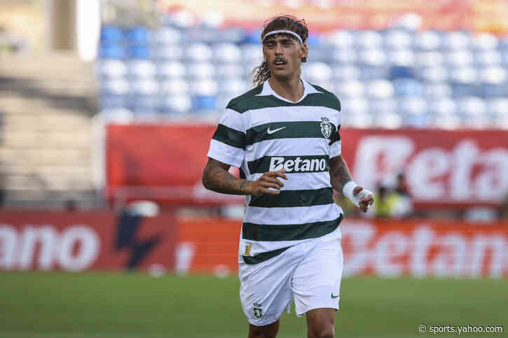 Monza secure Mangas from Sporting CP, fight for Asante too