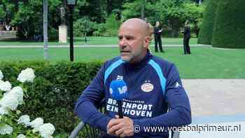 Bosz spreekt transferwens uit bij PSV: 'Zijn druk aan het kijken op die positie'