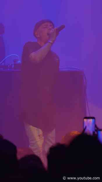 Turkish rap icon Ceza brings his rapid-fire flows to TD Music Hall