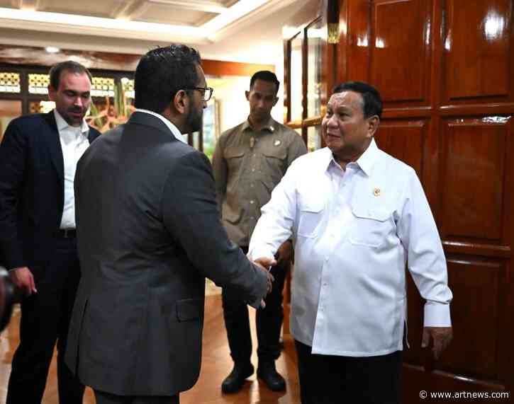 FBI Returns Looted Cultural Artifacts to Indonesia