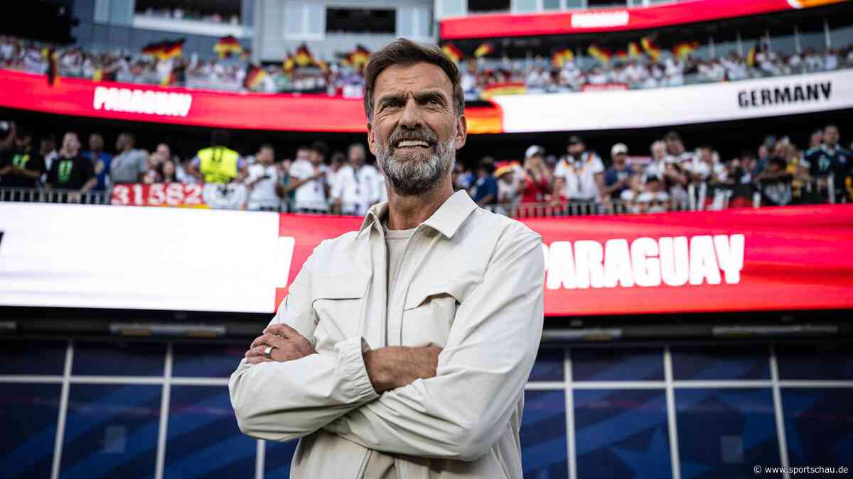 Die Rede zur Lage der Fußballnation