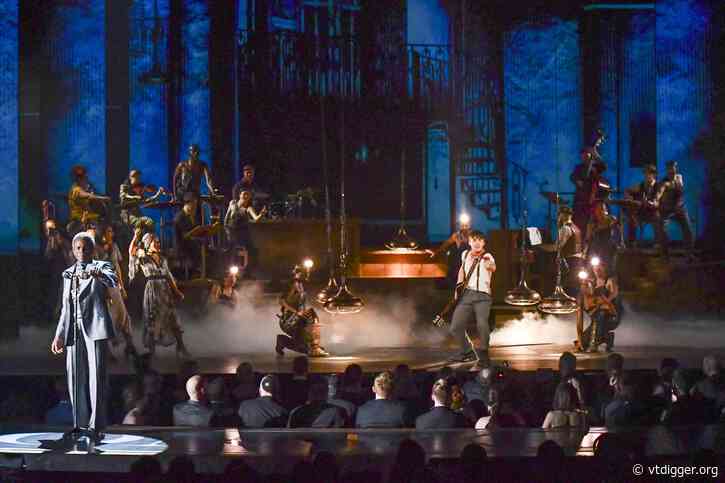 Vermont-born Broadway musical ‘Hadestown’ returns home — as a movie