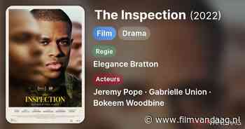 The Inspection [00:05, BBC2, IMDb: 6.7]