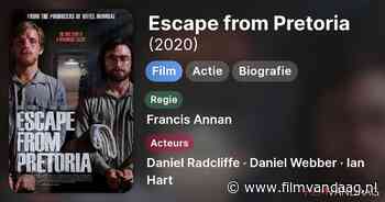 Escape from Pretoria [22:55, RTL7, IMDb: 6.8]