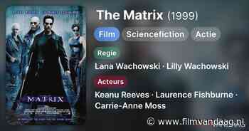 The Matrix [23:10, SBS9, IMDb: 8.7]
