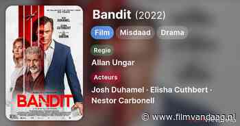 Bandit [20:25, RTL7, IMDb: 6.5]