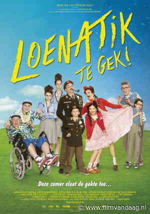 Loenatik, te gek! [15:25, NPO 3, IMDb: 6.3]
