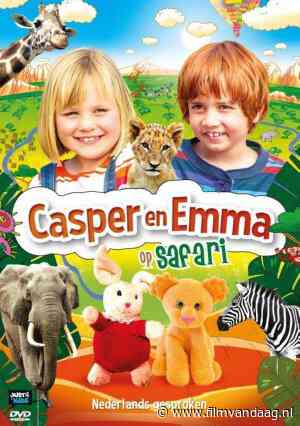 Casper en Emma op Safari [09:00, Ketnet, IMDb: 5.7]