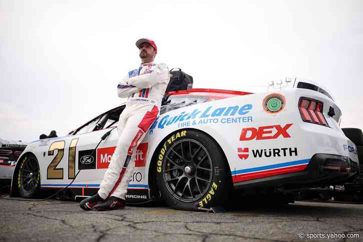 Dale Earnhardt Jr. doesn't know where Josh Berry goes from here