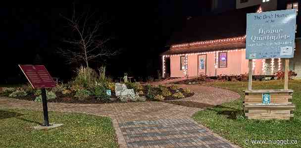 Dionne Quints Museum announces expanded operating days and fundraiser