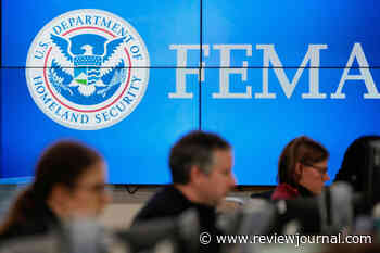 More than 24 states sue Trump administration after it put conditions on receiving disaster funding