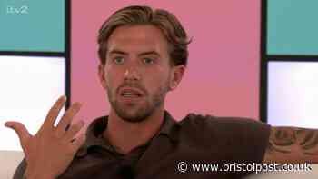 Love Island star says couple are 'on next flight out' after dramatic scenes