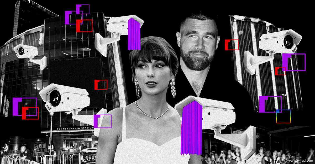 For Taylor Swift, Madison Square Garden’s Controversial Cameras Briefly Went Dark