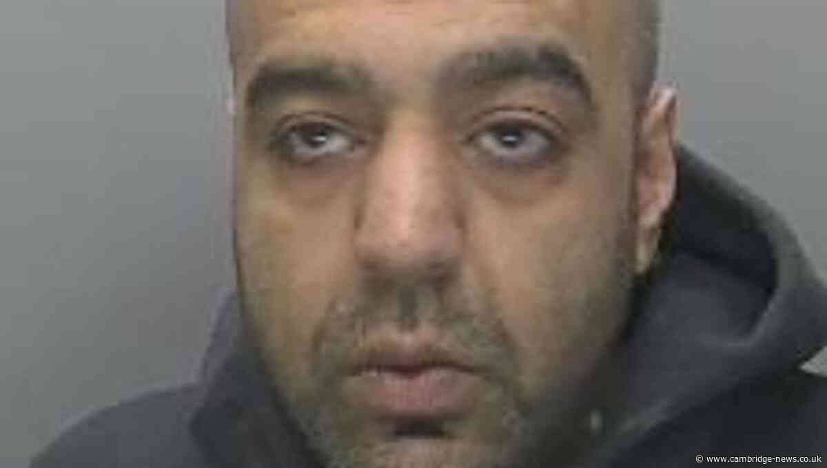Man dragged partner into car and fled police in ‘terrifying ordeal’