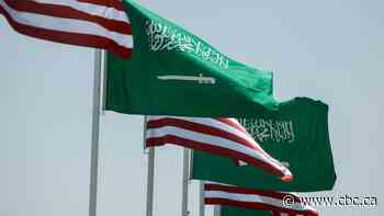 Trump says Saudi nuclear deal hinges on normalizing relations with Israel. Here's what we know