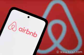 Family discovers picture of themselves inside Airbnb while on vacation