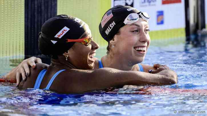 Sara Curtis: Virginia Changed More Than Her Swimming: “I Don’t Bring Fear To The Blocks Anymore”