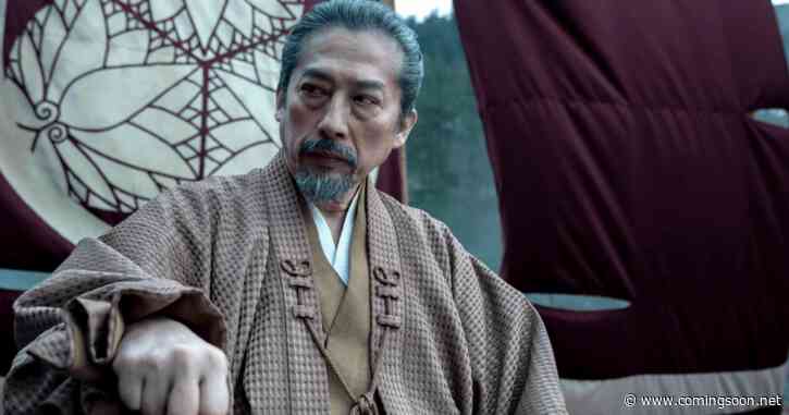 Shōgun Season 2 Makes Big Casting Announcement After Months of No Updates