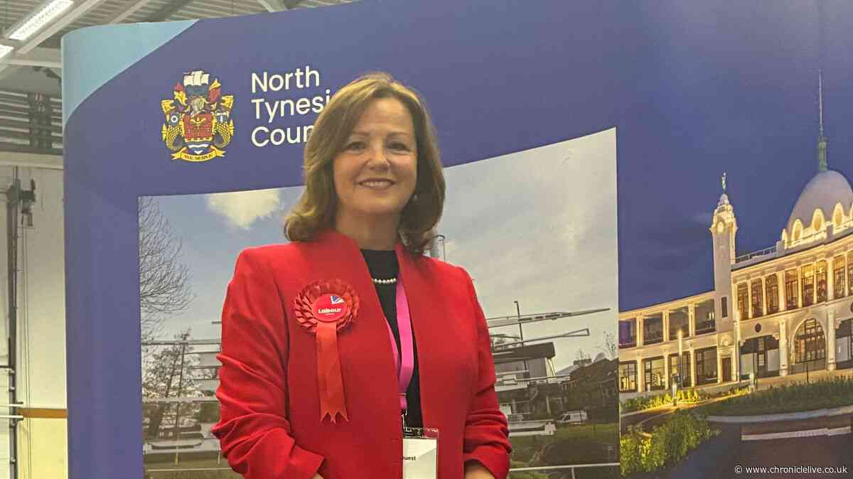 Port of Tyne's nurdle response 'should have been faster', says Mayor