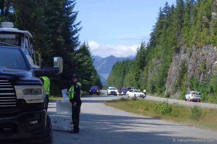 More than 300 Island vehicles, vessels checked in DFO inspection blitz