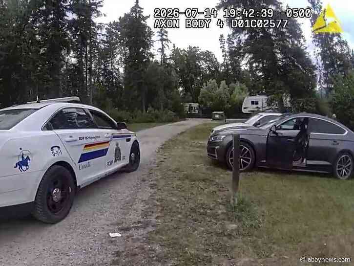Alberta man caught going 230 km/h in 80 zone on B.C. highway: Police