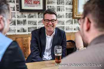 Andy Burnham’s pubs rate cut slammed by landlords: ‘Like stealing our lunchbox and giving us a crisp back’