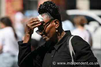 New heat dome to spread triple-digit temperatures across US