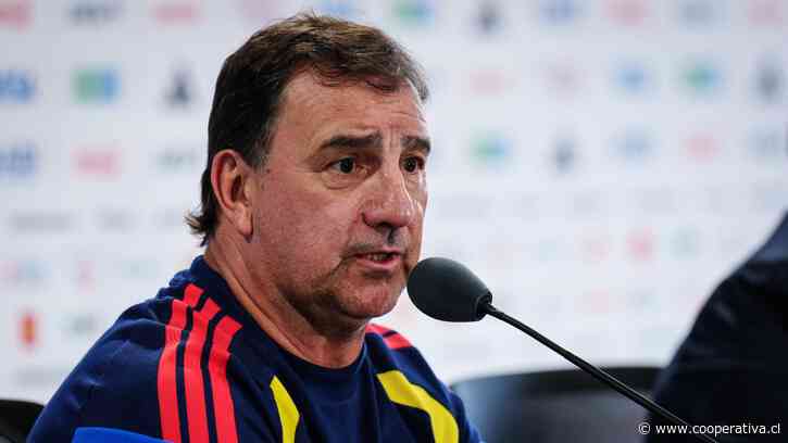 Néstor Lorenzo renovó su contrato con la selección colombiana