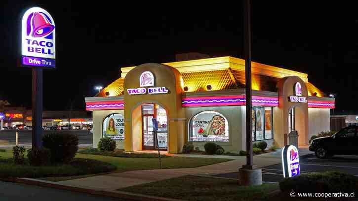 Cadena Taco Bell fue demandada por brote de diarrea en EE.UU.