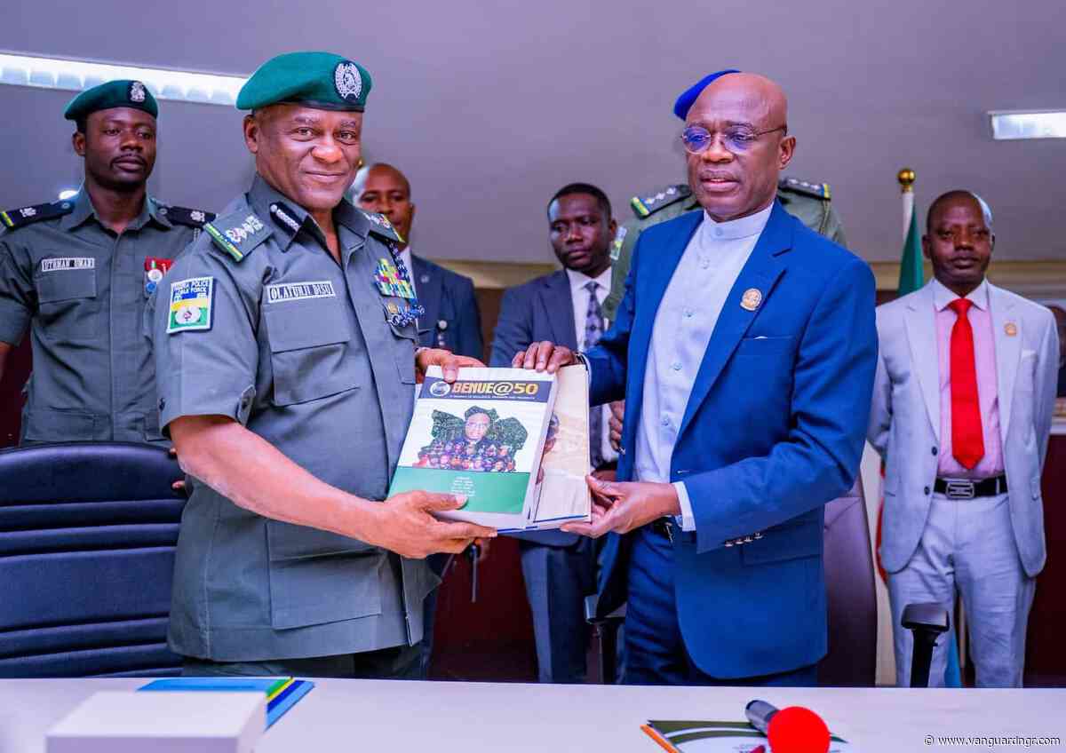 Benue insecurity won’t be tolerated again, IGP Disu declares