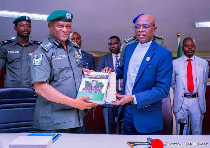 Benue insecurity won’t be tolerated again, IGP Disu declares