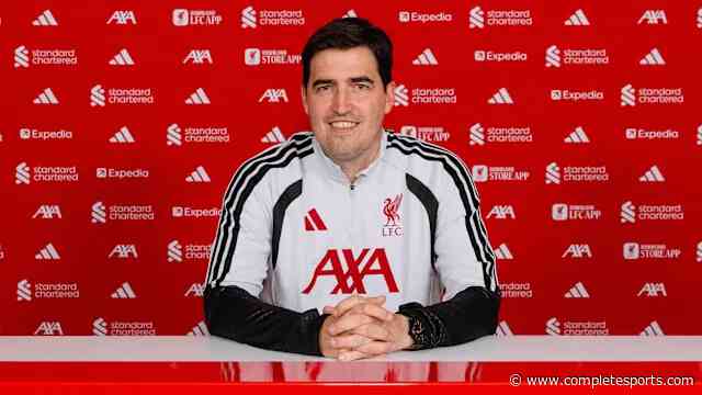 Iraola: I Want To Build A Formidable Squad At Liverpool