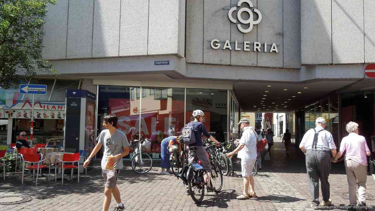 Galeria: 33 Filialen auf dem Prüfstand – Städtetag warnt vor „Abwärtsspirale“