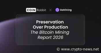 CoinRabbit and GoMining Report: Managing Bitcoin Matters More Than Mining Volume