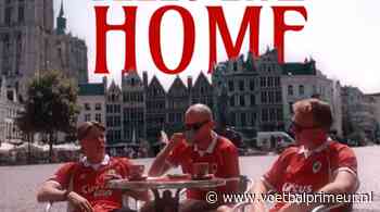 Royal Antwerp FC presenteert nieuw shirt: 'Voelt als thuiskomen in onze Koekenstad'