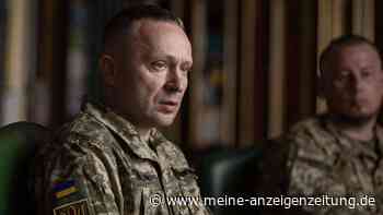 Der Held von Mariupol übernimmt: Kiews neue Strategie gegen Putin