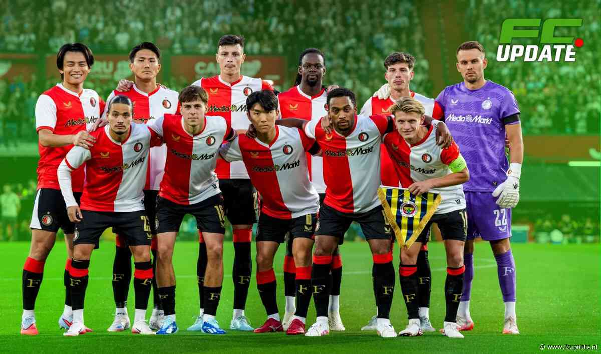 Feyenoord kan belletje van Sporting Portugal verwachten: vraagprijs 35 miljoen euro
