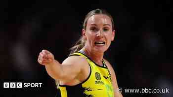 Metcalf and Cardwell aim for gold after returns to action